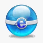 internet browser android application logo